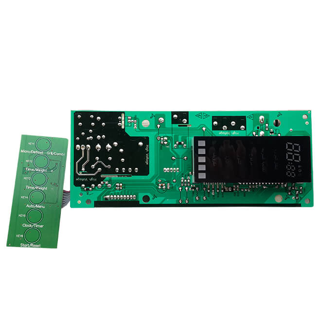 Intelligence Refrigerator low engergy refrigerator pcb assembly for home use