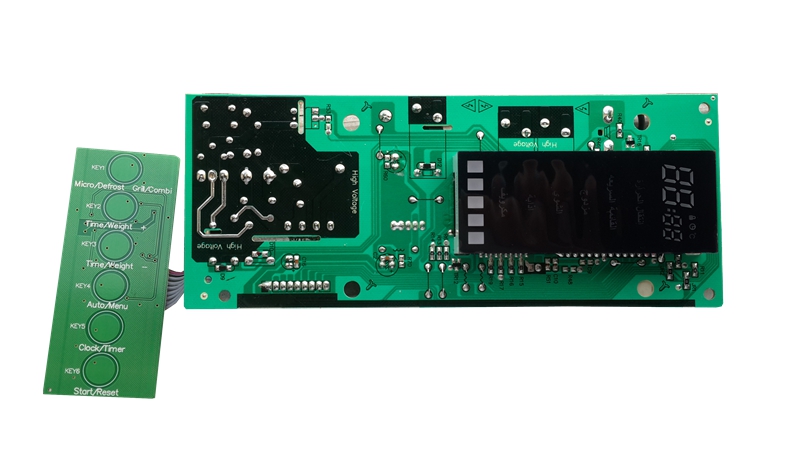 Microwave Control Board/ PCB Assembly