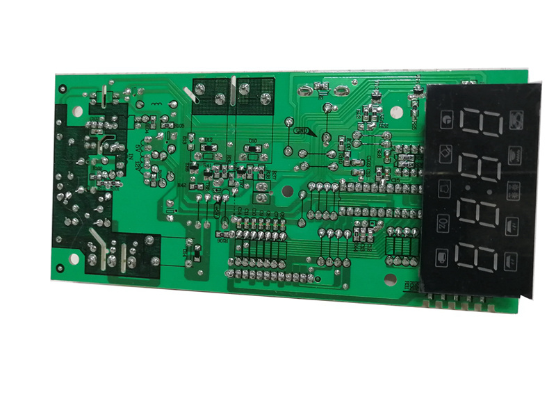 UL,CE Electrical Microwave  Timer PCB Assembly